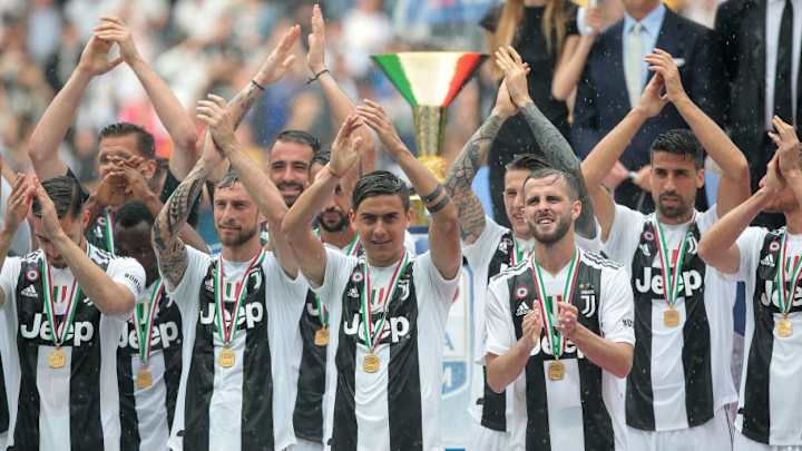 MERCADO | Los 3 jugadores por los que la Juve podría desembolsar 230 millones