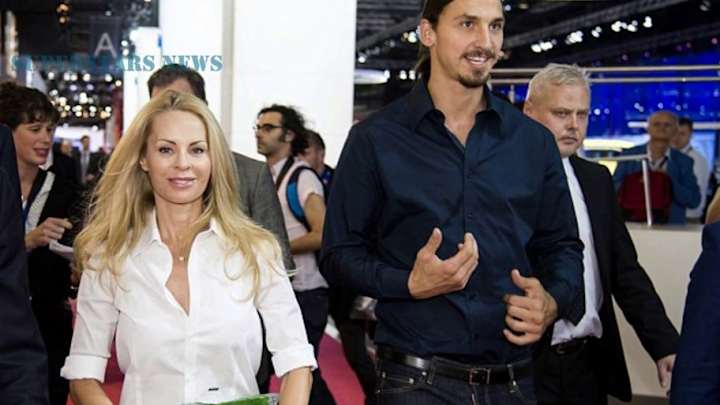 Ella es Helena Seger, la bella y elegante esposa de Zlatan Ibrahimovic Ella es Helena Seger, la bella y elegante esposa de Zlatan Ibrahimovic
