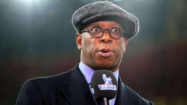 Former Arsenal Favourite Ian Wright Lavishes Praise on Gunners Striker Alexandre Lacazette Former Arsenal Favourite Ian Wright Lavishes Praise on Gunners Striker Alexandre Lacazette