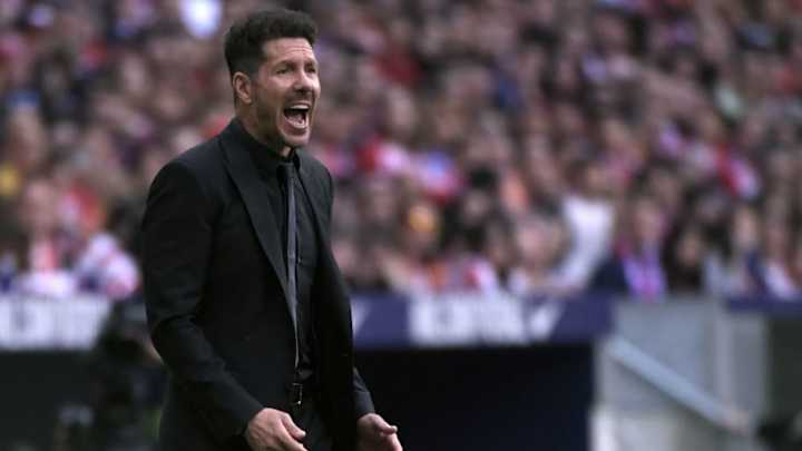 Diego Simeone Sings the Praises of Legendary Atlético Striker After Farewell Match