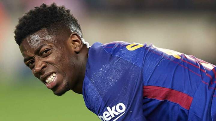Barcelona Refuse to Hold Talks Over Ousmane Dembele Price Tag & Tell Suitors to Meet Release Clause