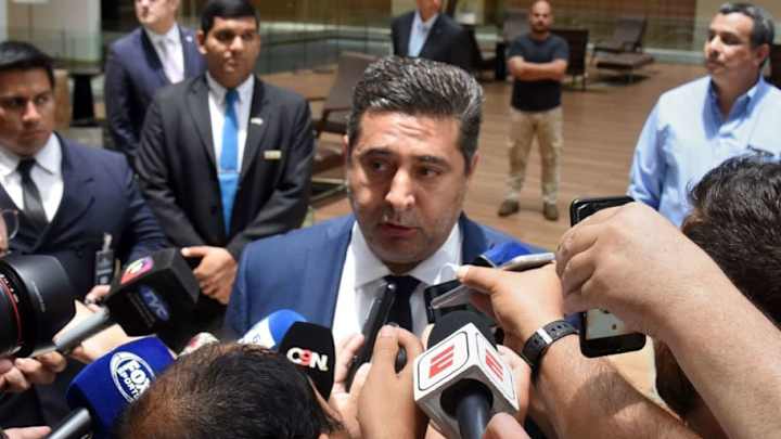 Boca le pidió más tiempo a la Conmebol para responder la defensa de River