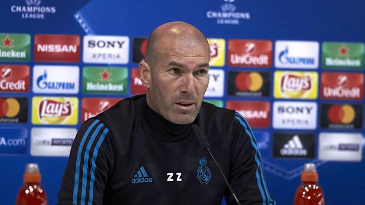 Zidane: "No vamos a arriesgar con Carvajal ni con Isco ni con Nacho" Zidane: "No vamos a arriesgar con Carvajal ni con Isco ni con Nacho"