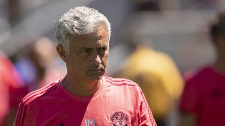 The Time for Jose Mourinho to Evolve His Man United Approach Is Now The Time for Jose Mourinho to Evolve His Man United Approach Is Now
