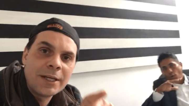 POLÉMICA | Christian Martinoli explota y arremete en contra de Televisa por burlarse de él