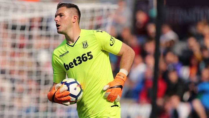 Stoke Manager Gary Rowett 'Expects' Goalkeeper Jack Butland to Stay at Potters This Summer Stoke Manager Gary Rowett 'Expects' Goalkeeper Jack Butland to Stay at Potters This Summer