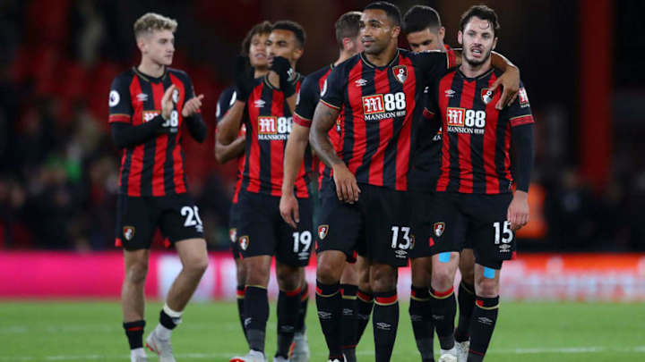 Never Say Die: How Bournemouth Went From Administration in League Two to Premier League Rebels Never Say Die: How Bournemouth Went From Administration in League Two to Premier League Rebels