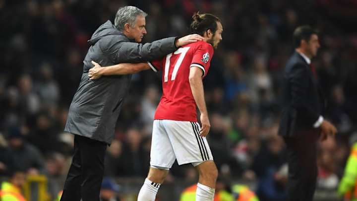 Ajax Defender Daley Blind Claims Manchester United Manager Jose Mourinho Is a 'True Winner'