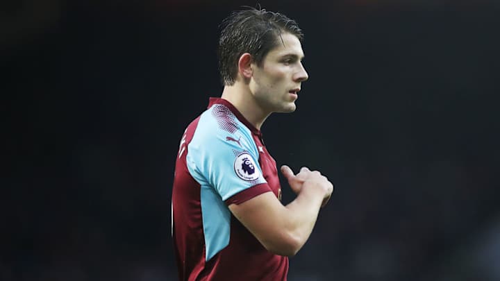 Former Coach Reveals How England Debutant Tarkowski Needed Foot Surgery as Youngster Former Coach Reveals How England Debutant Tarkowski Needed Foot Surgery as Youngster