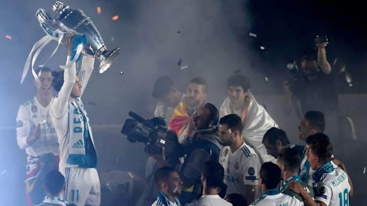 Real Madrid Shortlist Superstar Attacking Trio as Question Marks Remain Over Future of Gareth Bale Real Madrid Shortlist Superstar Attacking Trio as Question Marks Remain Over Future of Gareth Bale