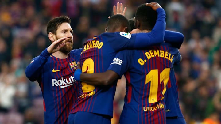 Report Claims Barcelona Ace Could Join Liverpool After Squad Turn Against Him in 5-4 Levante Loss