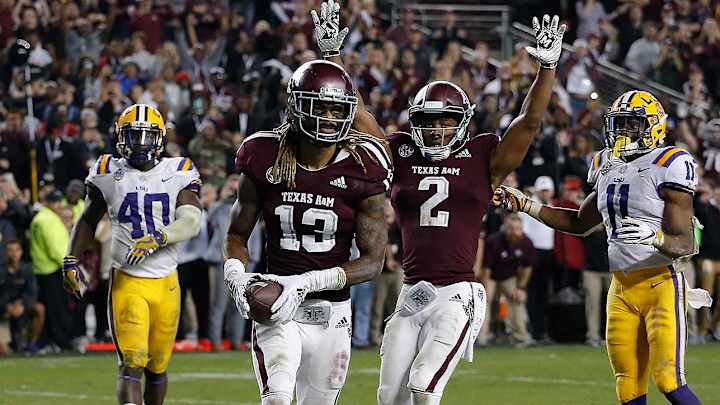 The Top 10 Games of College Football's 2018 Regular Season