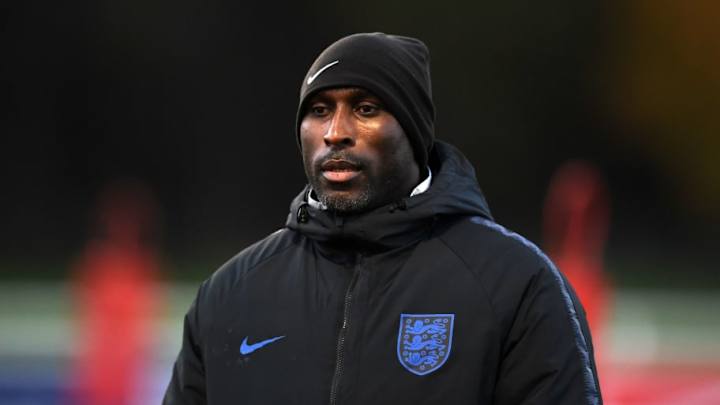 Former Arsenal & Tottenham Defender Sol Campbell Named New Boss of Macclesfield Town Former Arsenal & Tottenham Defender Sol Campbell Named New Boss of Macclesfield Town