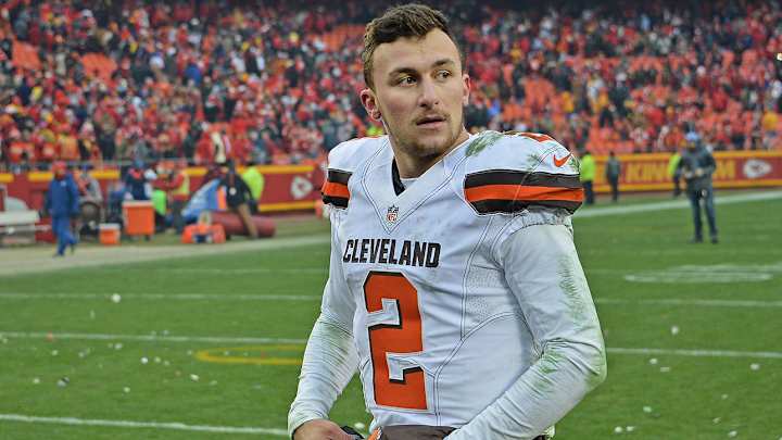 Johnny Manziel Not Ruled Out for XFL Despite Vince McMahon's Criminal Record Rule