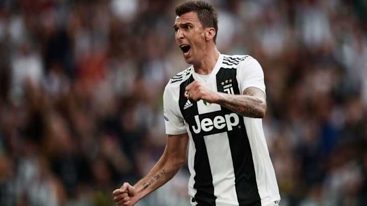 Croatian Hitman Mario Mandzukic Turned Down Offer to Join Manchester United This Summer