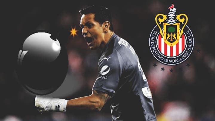 Los dos jugadores que pide Pachuca por Rodolfo Cota