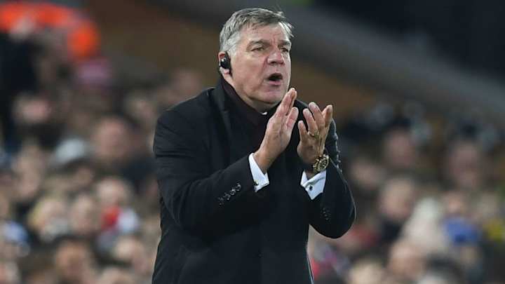 Sam Allardyce Laments Poor Refereeing Decisions After Everton's FA Cup 3rd Round Defeat to Liverpool