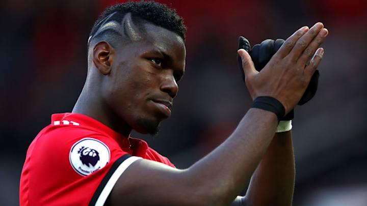 PHOTO: Paul Pogba Takes a Breather From On-Field Issues & Shows Off New Haircut on Instagram
