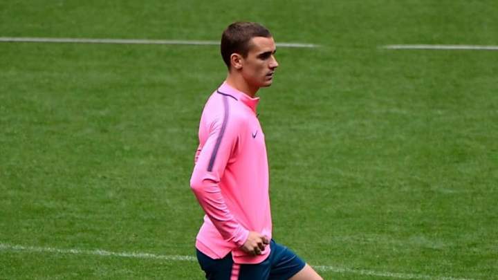 Diego Simeone Claims His Focus Is Getafe & Europa League Final as Griezmann Rumours Persist