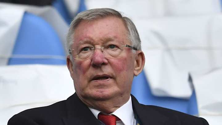 Man Utd Icon Sir Alex Ferguson Releases First Official Statement Since Life-Saving Operation
