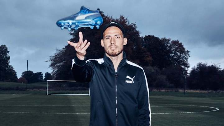 David Silva Joins Man City Teammate Sergio Aguero as PUMA Brand Ambassador