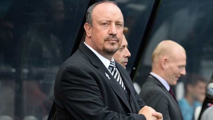 Rafa Benitez Claims Newcastle Deserved at Least a Point Against Tottenham After Opening Day Defeat