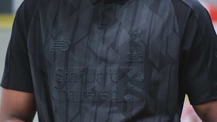 Liverpool Launch New Limited Edition Blackout Shirt as Part of #ThisMeansMore Campaign Liverpool Launch New Limited Edition Blackout Shirt as Part of #ThisMeansMore Campaign