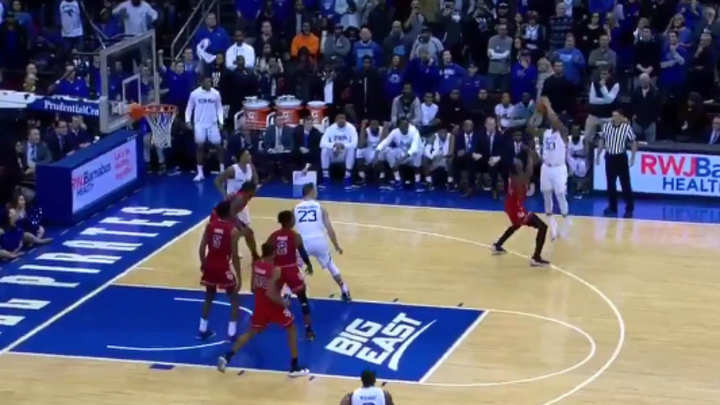 WATCH: Seton Hall Hands St. John's First Loss on Game-Winning Buzzer Beater WATCH: Seton Hall Hands St. John's First Loss on Game-Winning Buzzer Beater