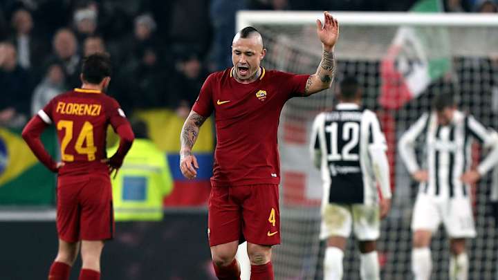 Chelsea Reignite Interest in Radja Nainggolan Amid Disciplinary Issues at Roma
