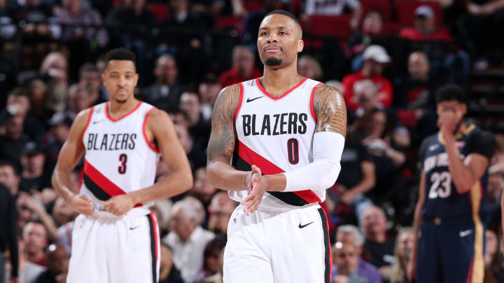 What’s Next For the Blazers After Their Stunning First-Round Exit?