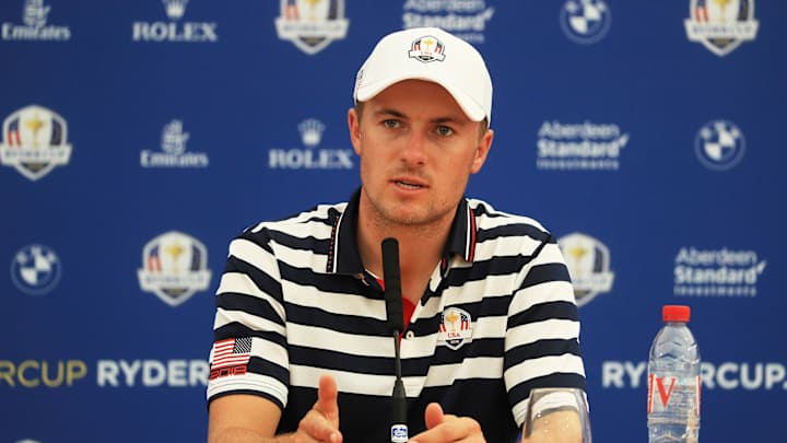 Worry Not, American Fans: Jordan Spieth Will Be Just Fine at This Ryder Cup