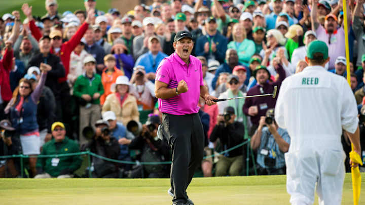 Sports Illustrated's Best Photos From the 2018 Masters
