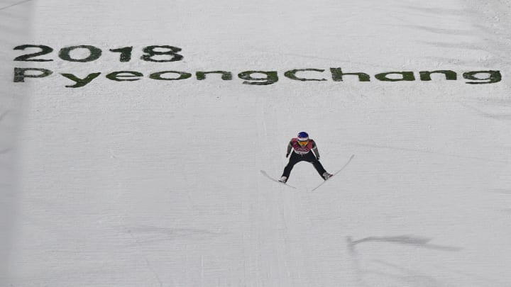 Winter Olympics 2018: Complete Daily Schedule of PyeongChang Games in Pacific Standard Time