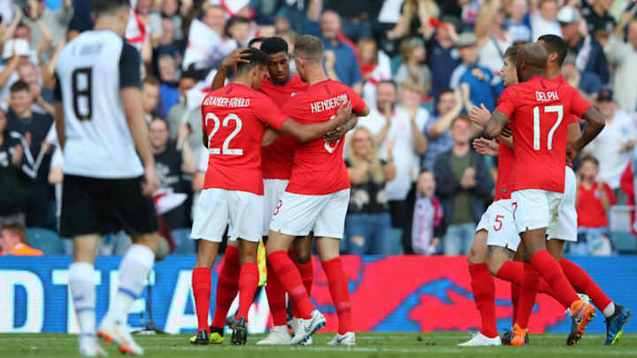 WATCH: Rashford, Welbeck Give England World Cup Sendoff Win Over Costa Rica