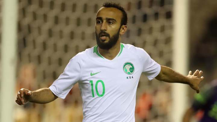 Man Utd Agree to Let Saudi Arabia Striker Train at Carrington Ahead of World Cup