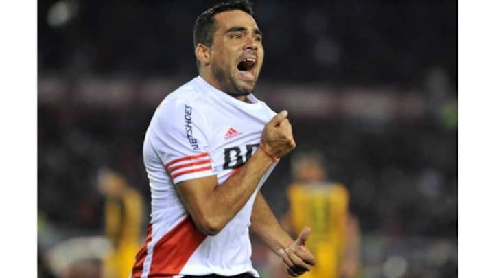 Mercado confesó cuáles fueron sus sensaciones al estar en la concentración de River en Madrid