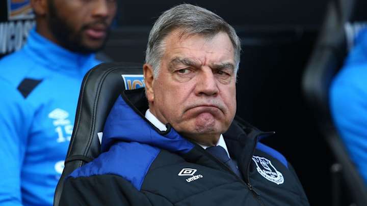 Sam Allardyce Defiantly Responds to Everton Fan Criticism (Again) After Swansea City Draw