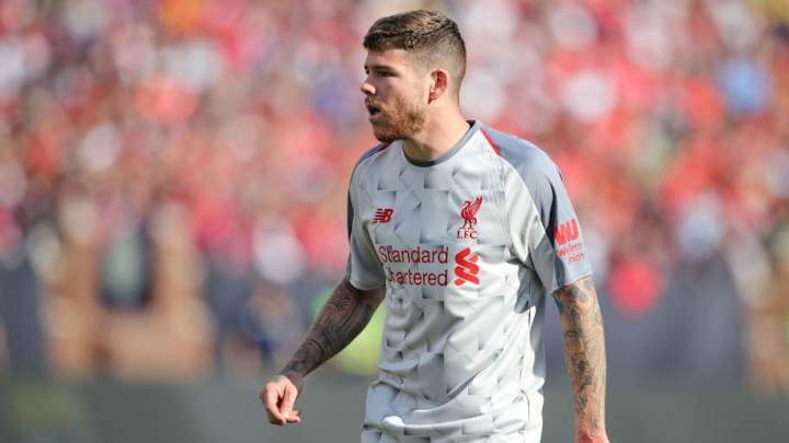 Report Claims Alberto Moreno Is on Barcelona Shortlist as Valverde Eyes Backup for Jordi Alba Report Claims Alberto Moreno Is on Barcelona Shortlist as Valverde Eyes Backup for Jordi Alba