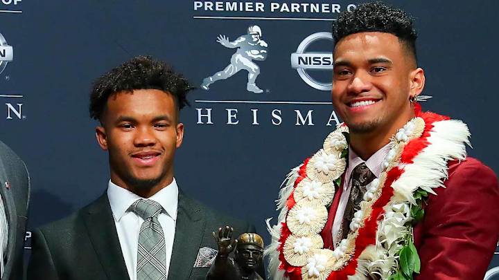 Tua Tagovailoa's Heisman Loss Is Alabama's Bulletin Board Material Gain
