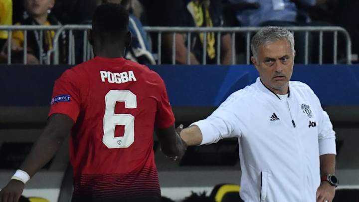 Jose Mourinho Faces Dressing-Room War After Further Criticisms of Key Players Amid Paul Pogba Feud Jose Mourinho Faces Dressing-Room War After Further Criticisms of Key Players Amid Paul Pogba Feud