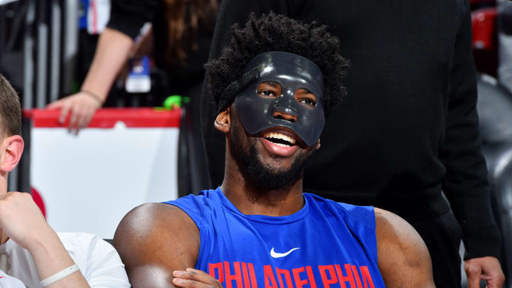 76ers Joel Embiid Clears Concussion Protocol, Remains out for Game 2