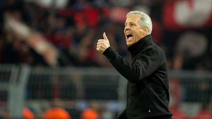 Lucien Favre Praises Borussia Dortmund's Character After Win Over Bayer Levurkusen