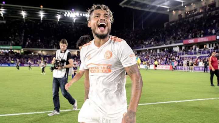 PICANTE: Josef Martínez dedicó fuertes palabras a la afición del Orlando City PICANTE: Josef Martínez dedicó fuertes palabras a la afición del Orlando City