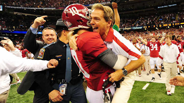 The First All-SEC National Title Game Was Bad, but the Second Doesn't Have to Be The First All-SEC National Title Game Was Bad, but the Second Doesn't Have to Be