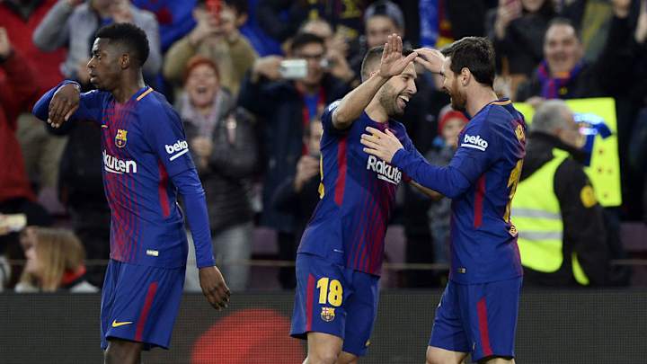 Las dos 'sociedades' en el Barça que ya suman 5 goles y 5 asistencias cada una