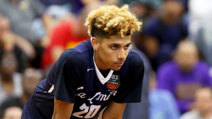 Former Louisville Signee Brian Bowen Invited to NBA Combine