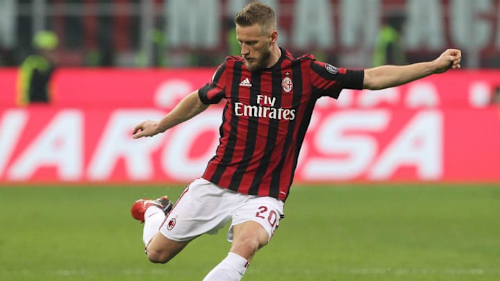 Report: AC Milan's Ignazio Abate to Join Zlatan Ibrahimovic With LA Galaxy Report: AC Milan's Ignazio Abate to Join Zlatan Ibrahimovic With LA Galaxy