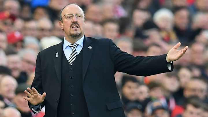 Rafa Benitez Insists Newcastle Youngster Is 'Happy' Despite Limited First Team Opportunities