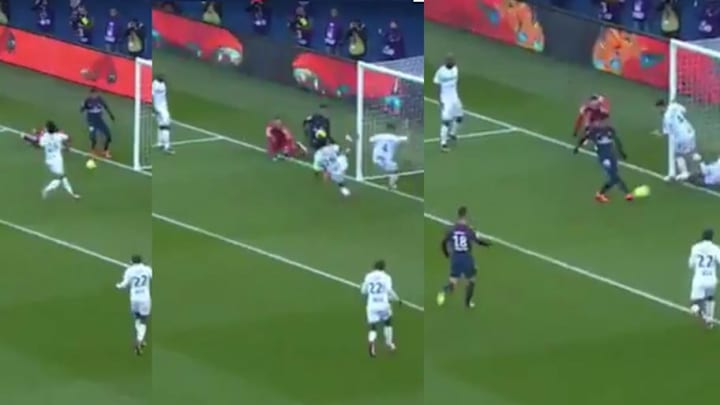 VIDEO: Así fue el GOLAZO que se acaba de mandar Neymar