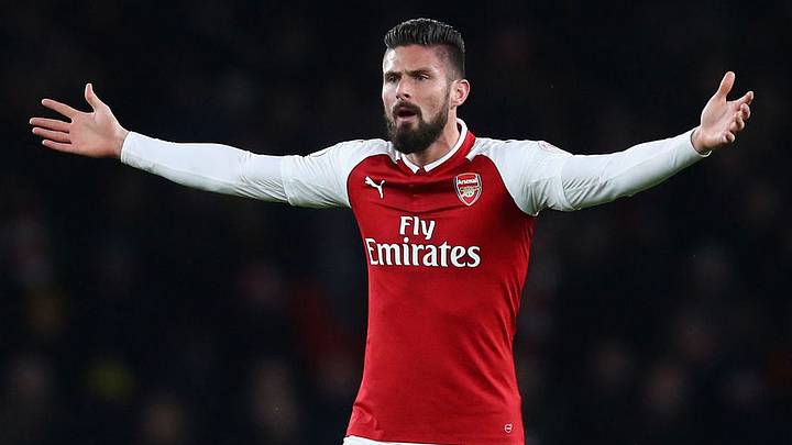 Out of Favour Arsenal Striker Emerges as Latest Chelsea Target as Desperate Search Goes On Out of Favour Arsenal Striker Emerges as Latest Chelsea Target as Desperate Search Goes On